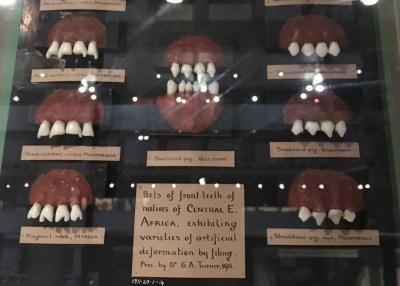 Cosmetic Dentistry 1914